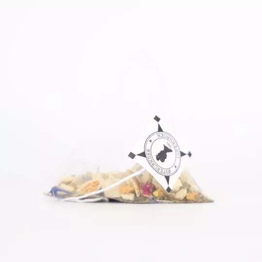 Tivoli, Pantomime Tea - 12 stk. pyramidetebreve alternative