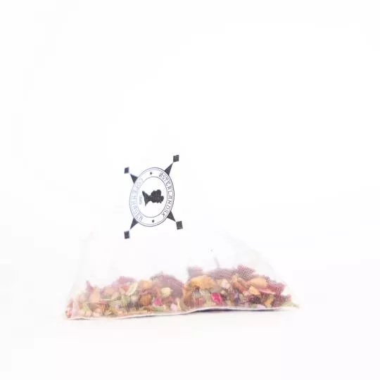 Rosenborg Tea - 12 stk. pyramidetebreve alternative