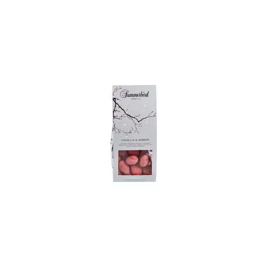Summerbird - Vanilla & Amber 