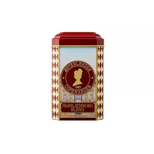 Amalienborg Blend Organic - 12 stk. pyramidetebreve