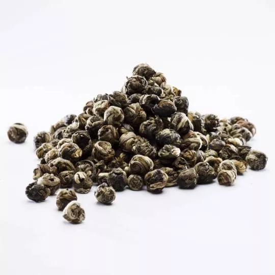 Jasmin Dragon Phoenix Pearls Organic, 100g. Premium Tea Selection alternative