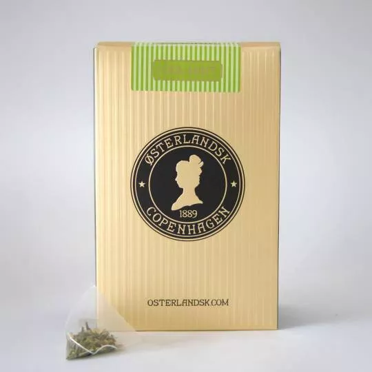 Cool Mint - 100 stk. pyramidetebreve