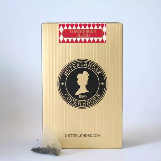 Copenhagen Blend - 100 stk. pyramidetebreve