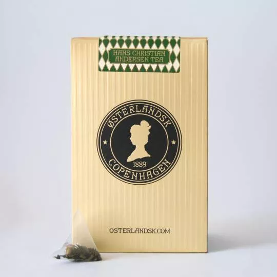 HC Andersen Blend - 100 stk. pyramidetebreve