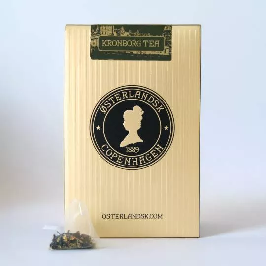 Kronborg Te - 100 stk. pyramidethebreve