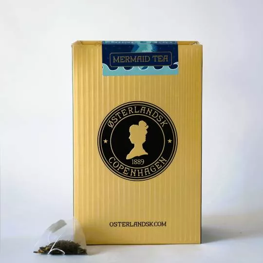 Mermaid Tea - 100 stk. pyramidethebreve