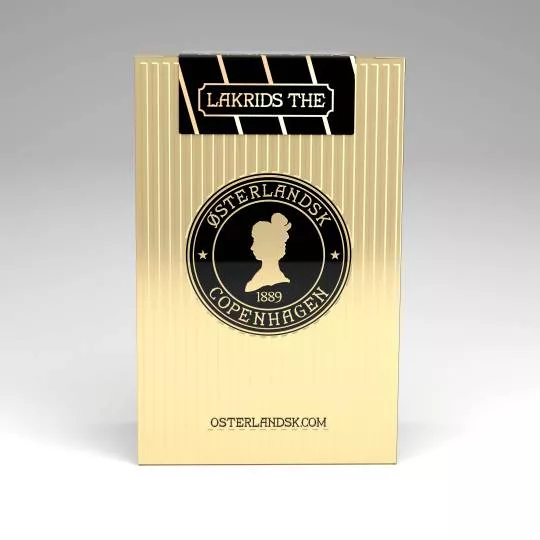 Lakrids Te - 100 stk. pyramidetebreve