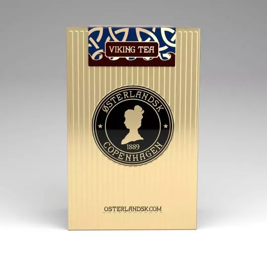 Viking Tea - 100 stk. pyramidetebreve