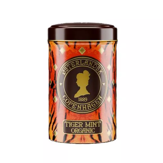 Tiger Mint Te, økologisk 125g
