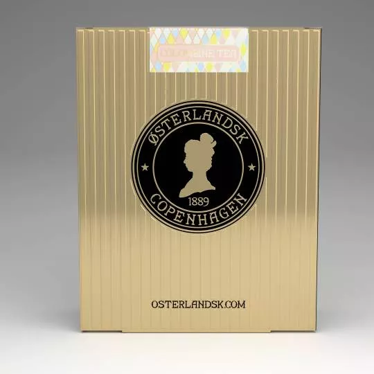 Colombine Te - 250 stk. pyramidetebreve alternative