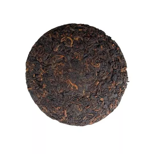 Yongde Shou Pu Erh Te Kage, 100g Økologisk, 2025 [sb]