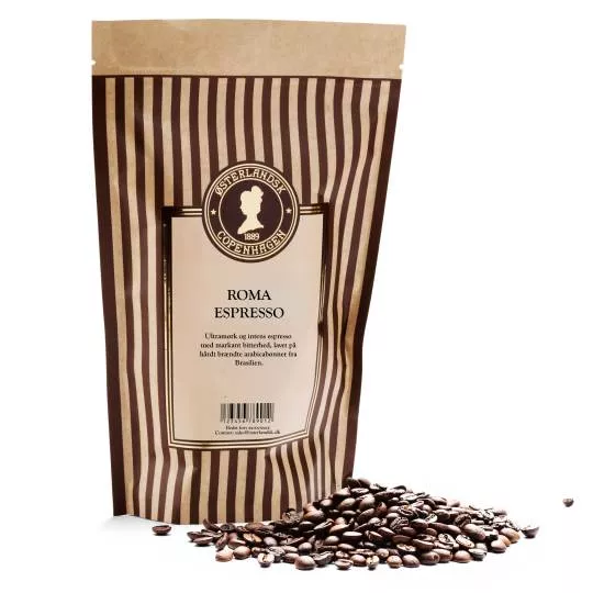Roma Espresso 250g