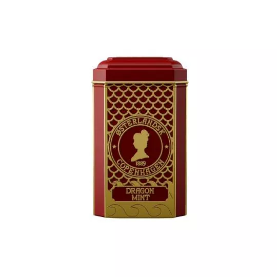Dragon Mint - 12 Pyramiden-Teebeutel
