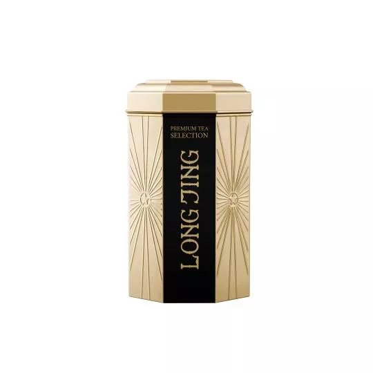 Long Jing (ekologiczna), 70g - Premium Tea Selection