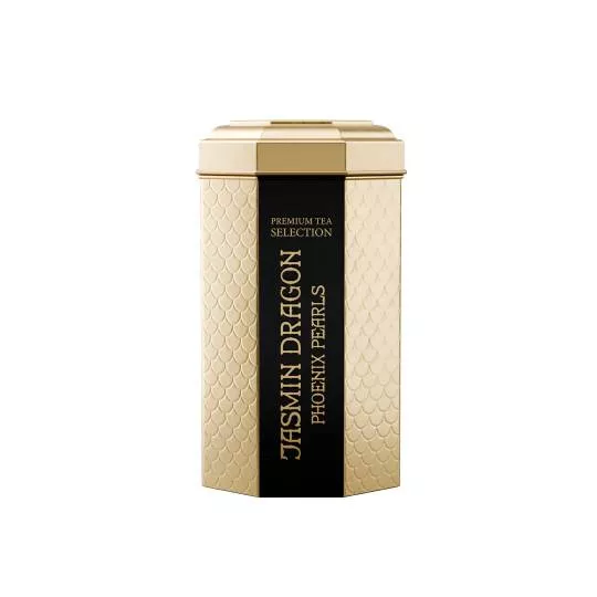 Jasmin Dragon Phoenix Pearls Organic - 30 pyramidetebreve Premium Tea Selection