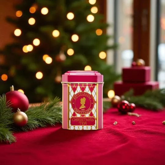 Christmas Tea, mini alternative