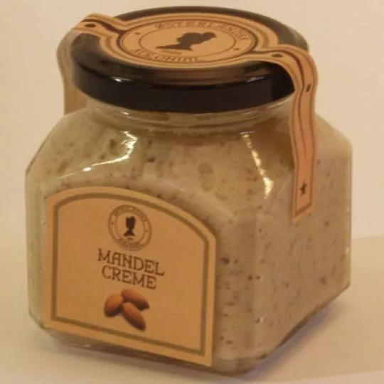 Østerlandsk Mandelcreme