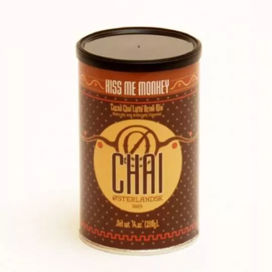 Kiss me Monkey Chai Østerlandsk 1889 14oz Can